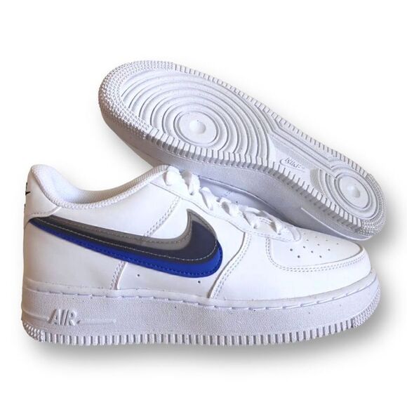 Nike Air Force 1 Impact Next Nature GS Shoes Big Kids FD0688-100 size 6.5Y New - Picture 1 of 6